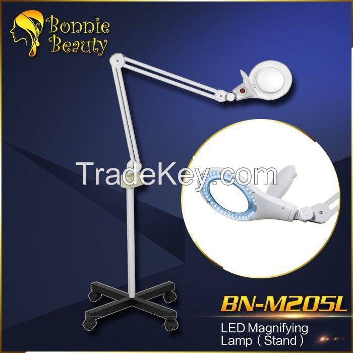 Bn-m205l Bonniebeauty Electronic Led Magnifying Lamp