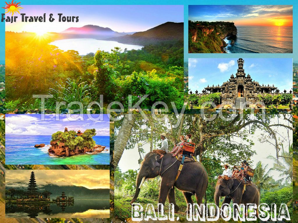 Bali Free & Easy Package