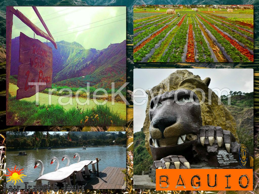Baguio Family Package