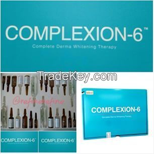 COMPLEXION 6 WHITE DERMA WHITENING