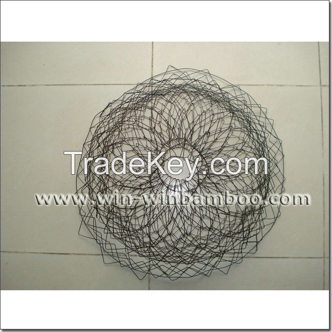 wire tree root ball basket for gardening and trees nursery