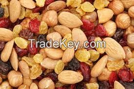 Dried Fruits