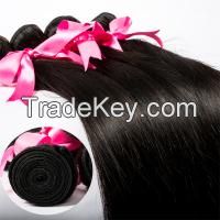 Grade 7A Virgin Remy Straight Hair Extensions