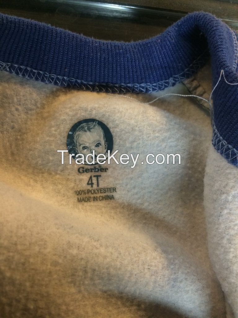 Used Grade AAA Baby and Children's Clothing