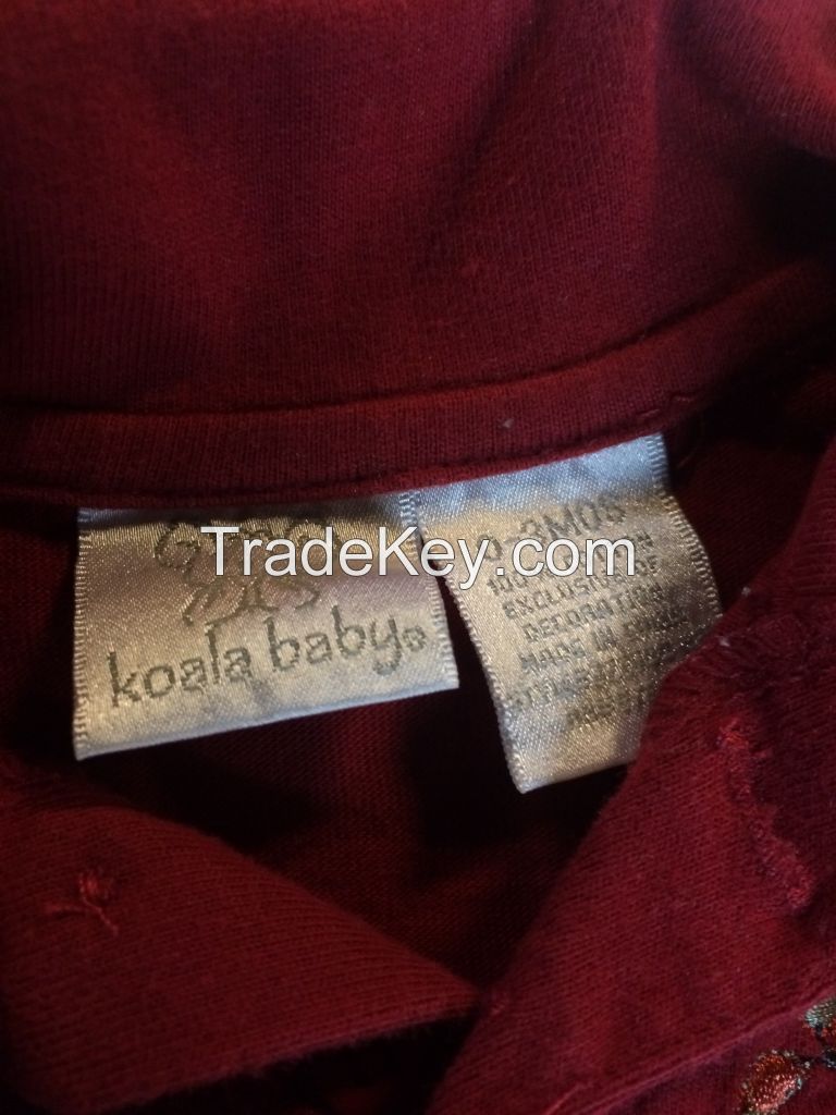 Used Grade AAA Baby and Children's Clothing