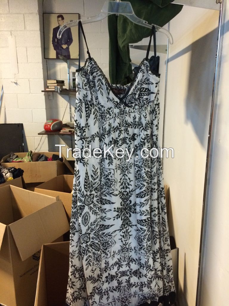 Used Grade A Women's Dresses and Formal