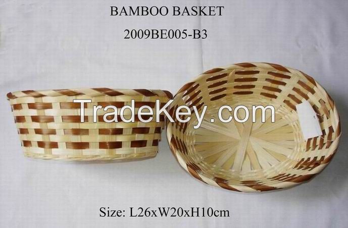 Bamboo basket