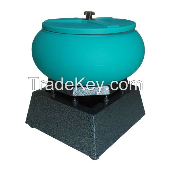 High Qualtiy Vibration Polishing Machine for Metal Jewelry Polishing Machine Vibratory Tumbler