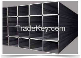 Hot Rolled Steel Rectangular Pipes  price