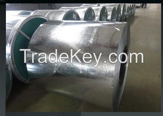 Hot Dipped Galvanized Steel Coils