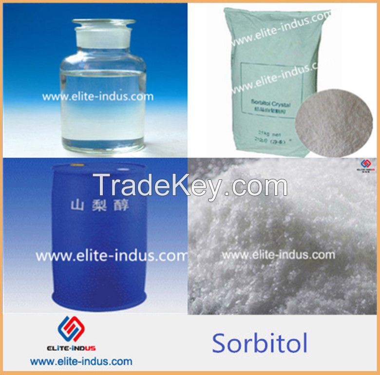 Sorbitol C6h14o6 Sweetener 