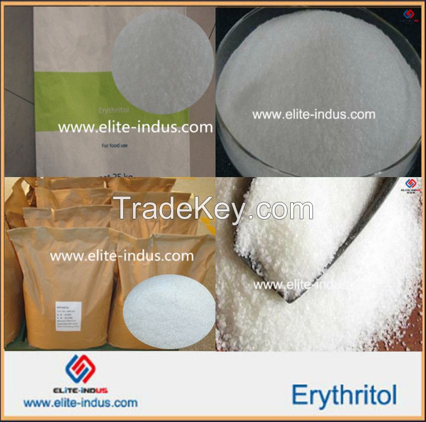 Food Additive Sweetener Erythritol 