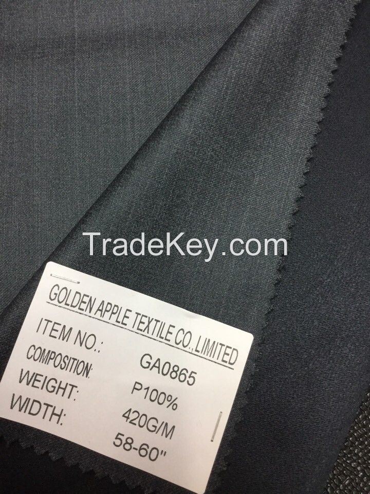 Fabric for Suiting 