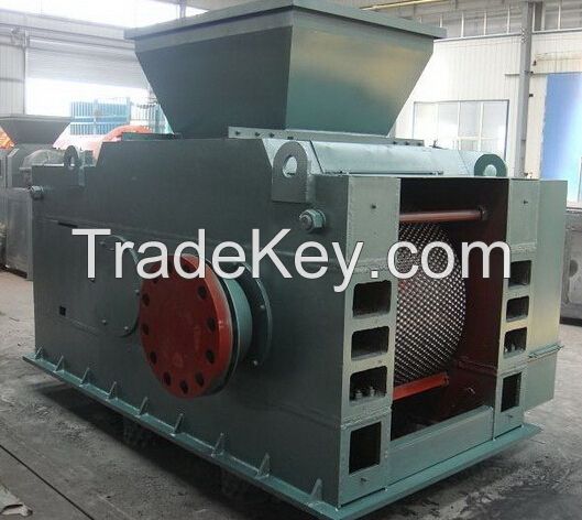 Ore powder briquette machine || Briquetting plant for sale