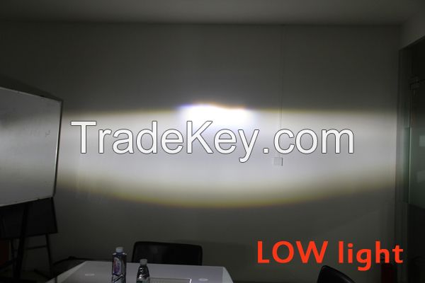 7'' High/Low Beam Headlight for Wrangler