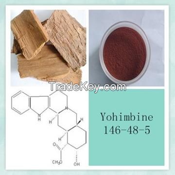 yohimbe bark extract