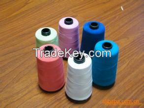 100% ring spun polyester sewing thread 40s/2 