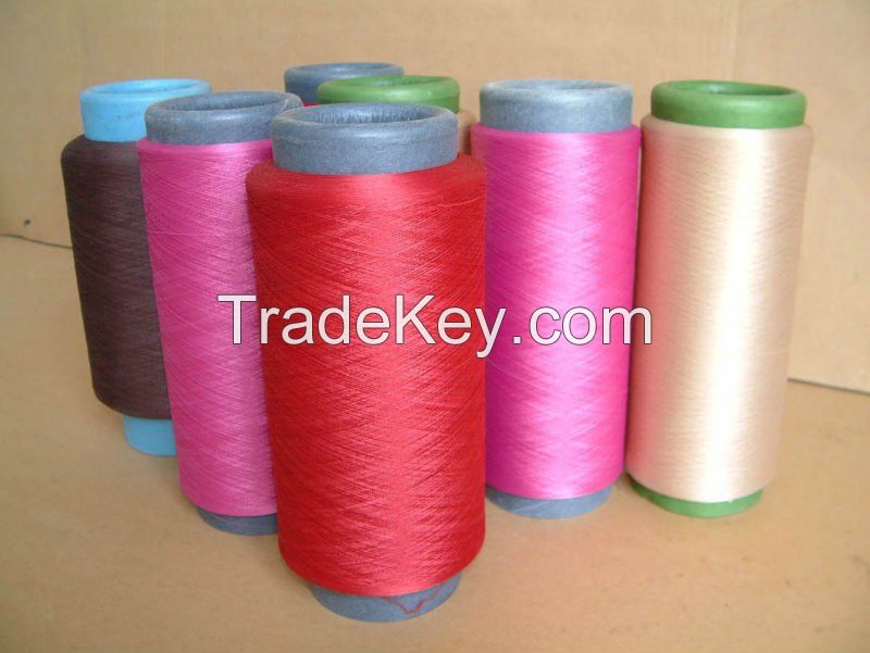 high twisted nylon 6 yarn polyamide yarn