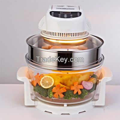 halogen oven