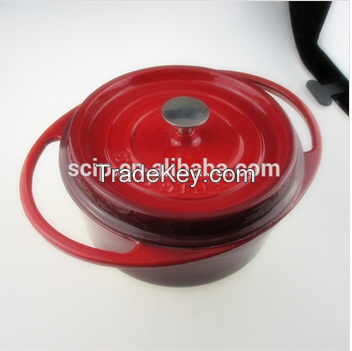 Good Quality Cast Iron Casseroles