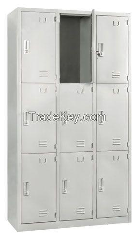 high quality steel clothes lockers for home