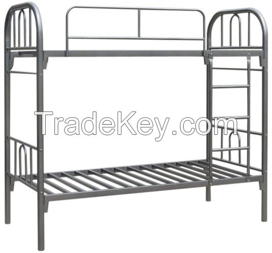 Cheap Metal Kids Bunk Bed For School Dormitory