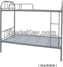 2015 newest dubai iron bed furniture