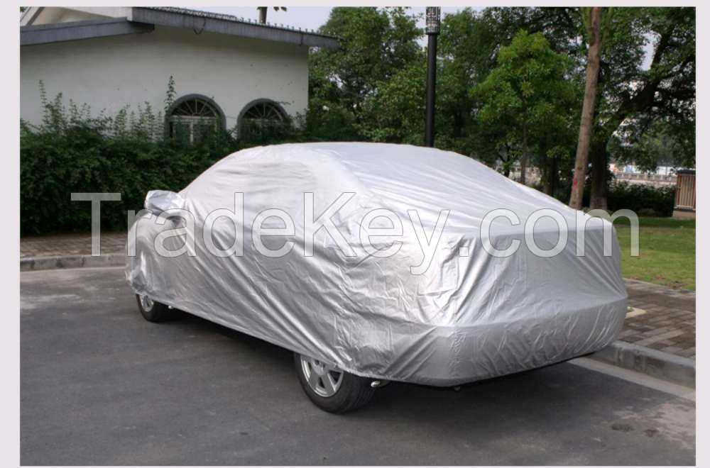 slive PEVA film for car covers