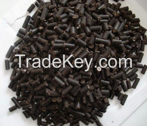 Peat pellets