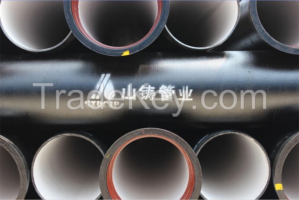 SXDCIP Ductile Iron Pipe ISO2531