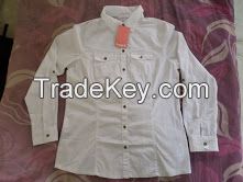  Ladies Shirt 6,500 pcs Lamra Brand (ORIGINAL