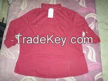  Ladies Shirt 6,500 pcs Lamra Brand (ORIGINAL
