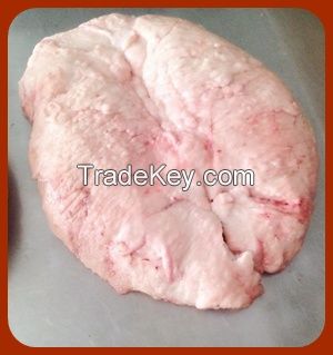 buy/order frozen certified lamb tail fat