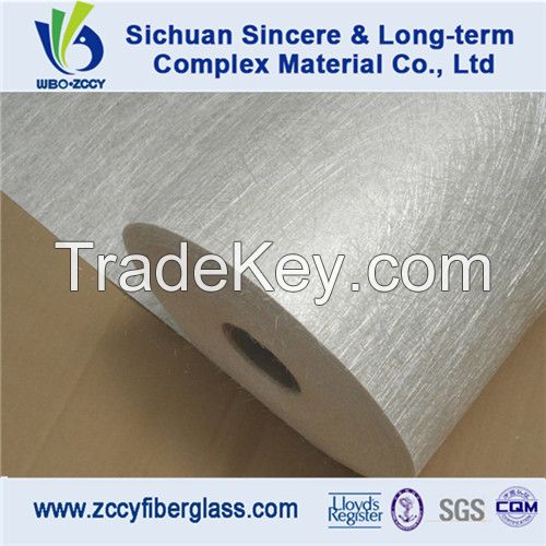 E glass Powder Emulsion Fiberglass Chopped Strand Mat