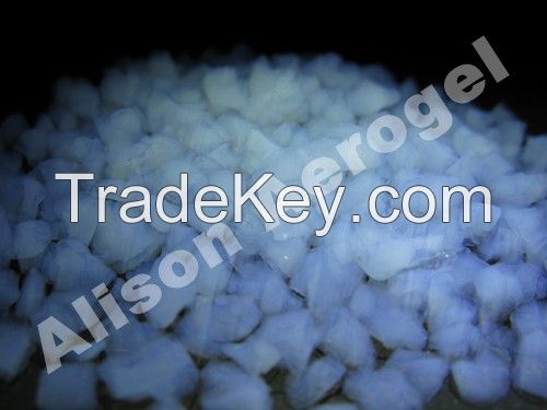 Alison Silica Aerogel particle for Thermal and Refrigerant Insulation
