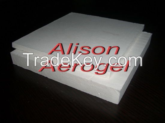 Alison aerogel panel GY10 board nano insulating material for heat and insulation