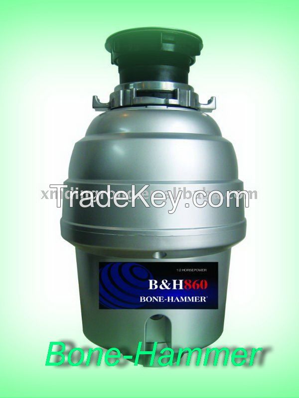 food waste disposer