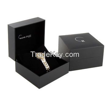 Custom Made Luxury Packaging Paper Watch Boxes wholesale