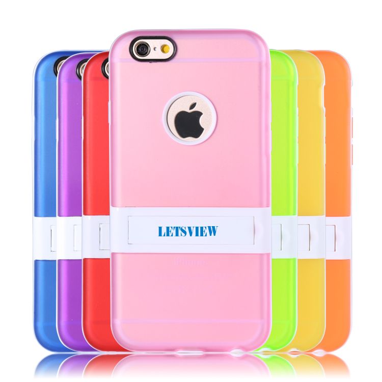 LETSVIEW 2015 New Arrival Factory Low Price Apple Iphone 4S/5/5S/5C//6PLUS Samsung Galaxy S3/4/5/6 Note 2/3/4 Genuine Soft TPU Crystal Clea Back Cover Super Slim Smart Phone Cases