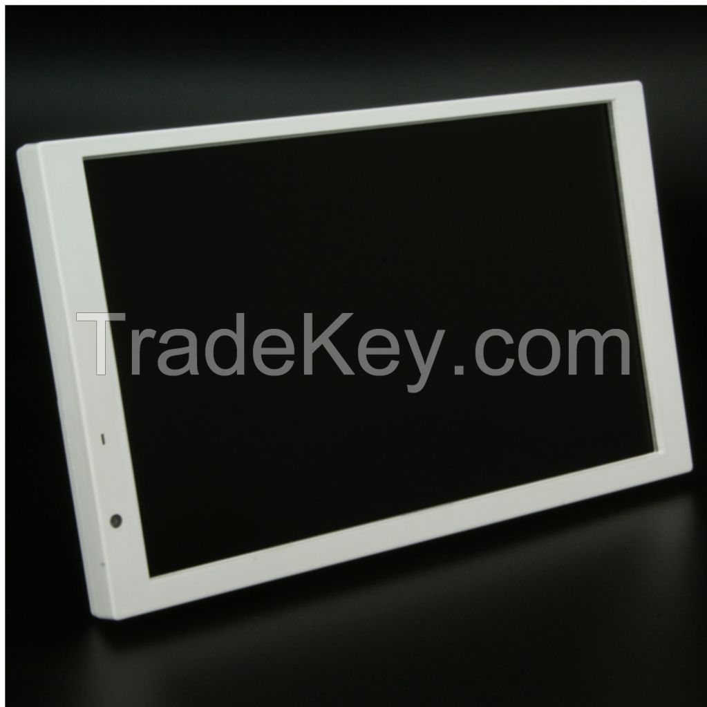 10inch Auto playback  display LCD Advertising player 