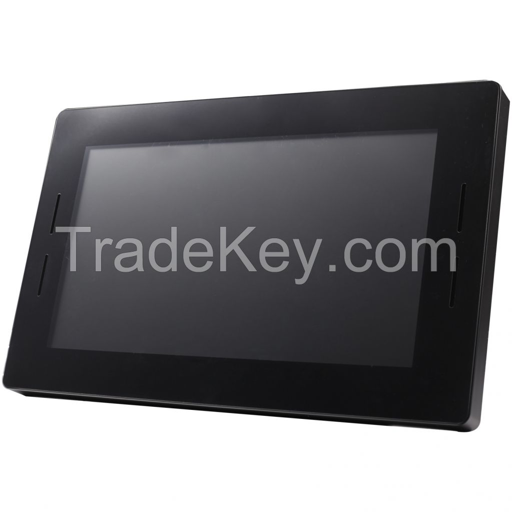 10inch Auto playback display LCD Advertising player
