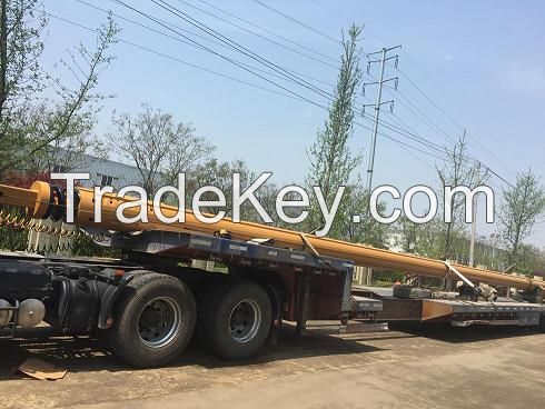 Friction Kelly bar for drill rig factory