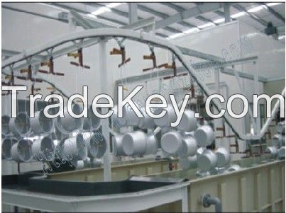 Regular Anodizing Production Line