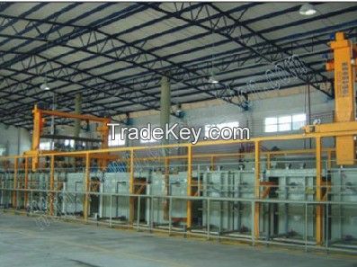 Regular Anodizing Production Line