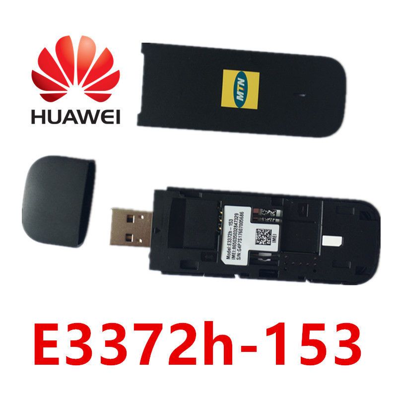 Huawei E3372h-153 150mbp 4g Lte Usb Mobile Wifi Modem Router Unlocked