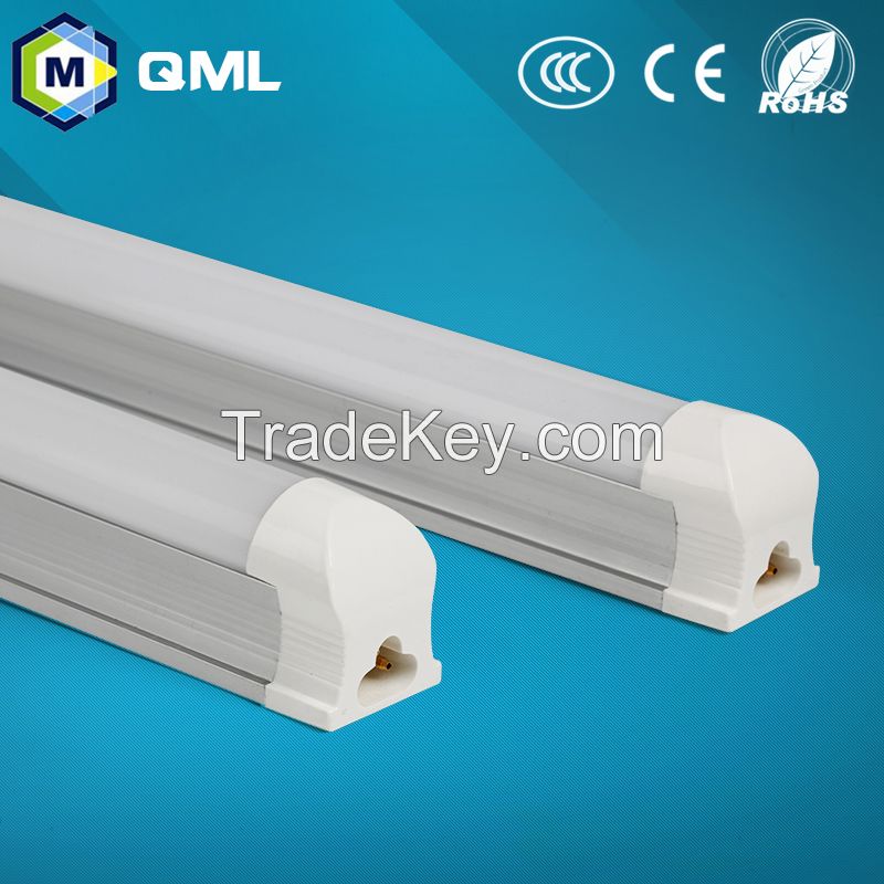 LED T8 Integrated 16w 18w 1200mm t8 4 feet led fluorescent tube replacement