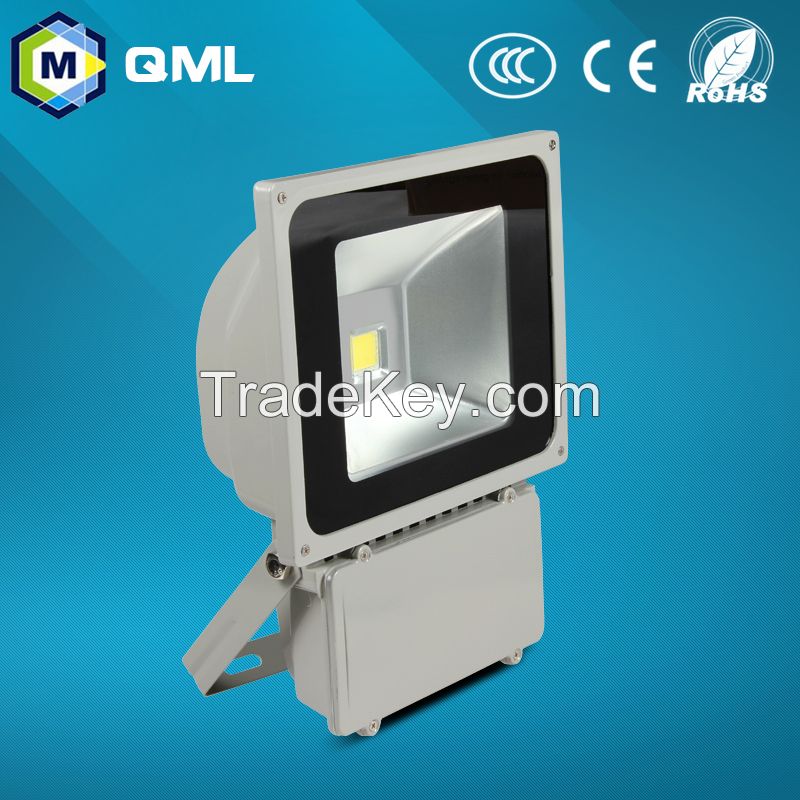 100w 150w 200w high power led flood light with alumnium body for outdoor using