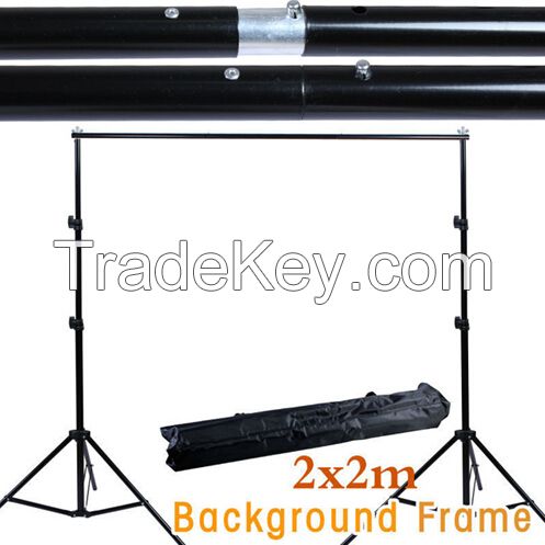 2*2M  light stand Background Support