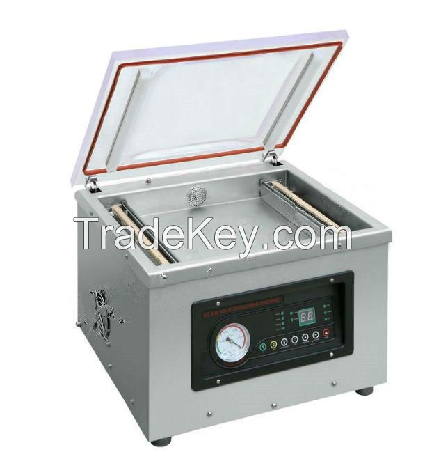  DZ/DZQ-4002D/5002D/6002D vacuum packaging machine