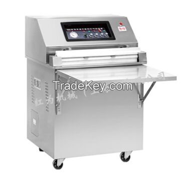 DZ/DZQ-600E/800E Desktop Vacuum Gas Flushing Packaging Machine